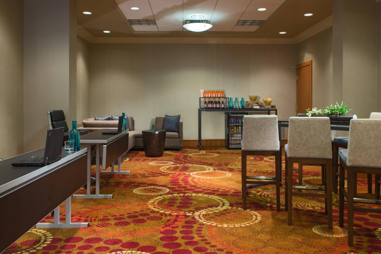 Calgary Marriott Downtown Hotel Dış mekan fotoğraf