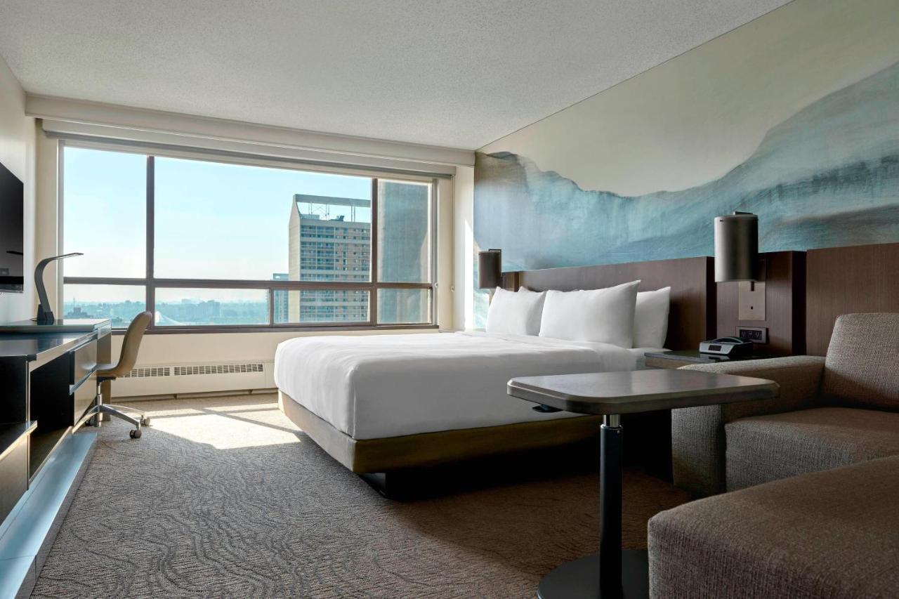 Calgary Marriott Downtown Hotel Dış mekan fotoğraf