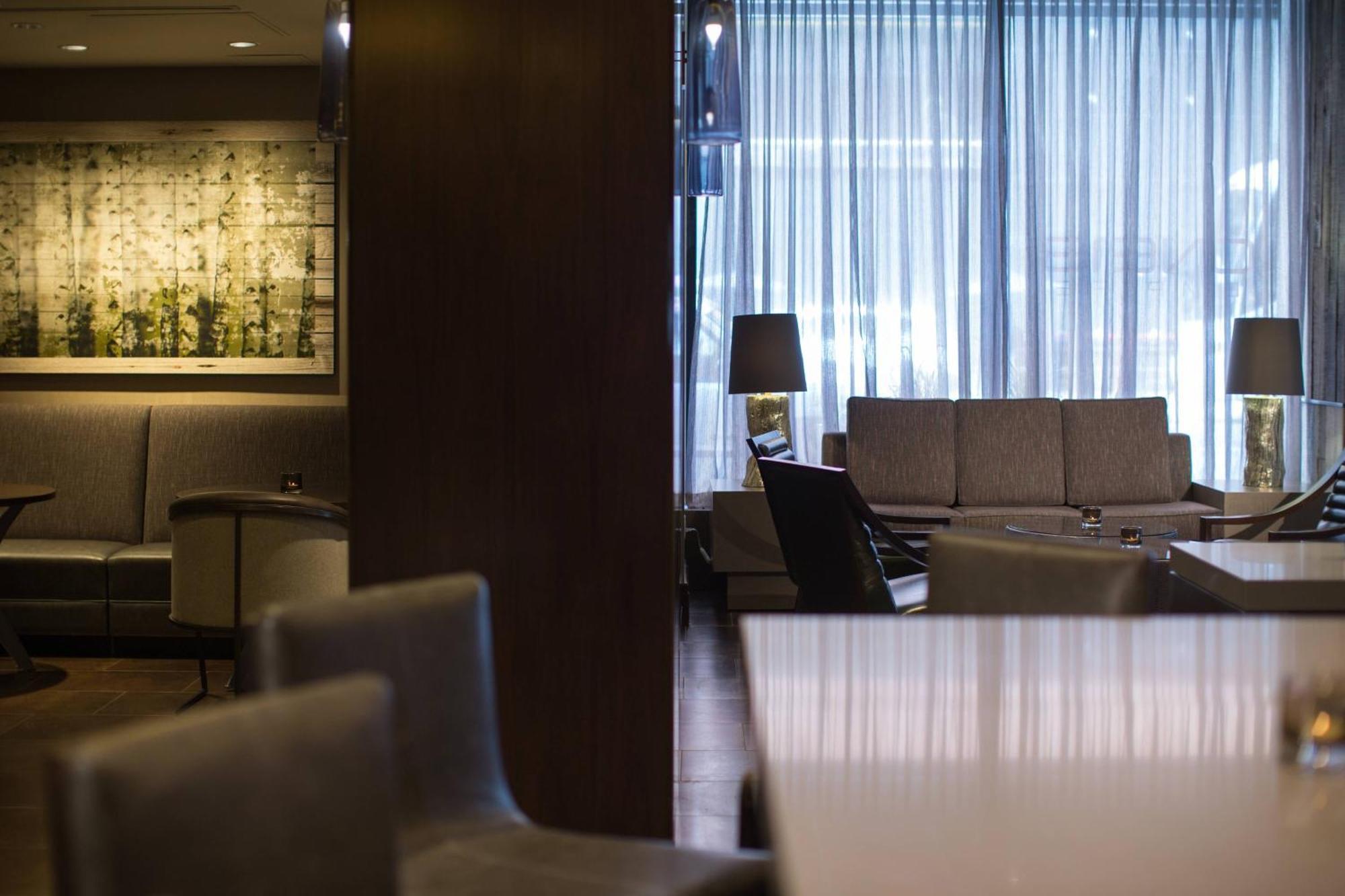 Calgary Marriott Downtown Hotel Dış mekan fotoğraf