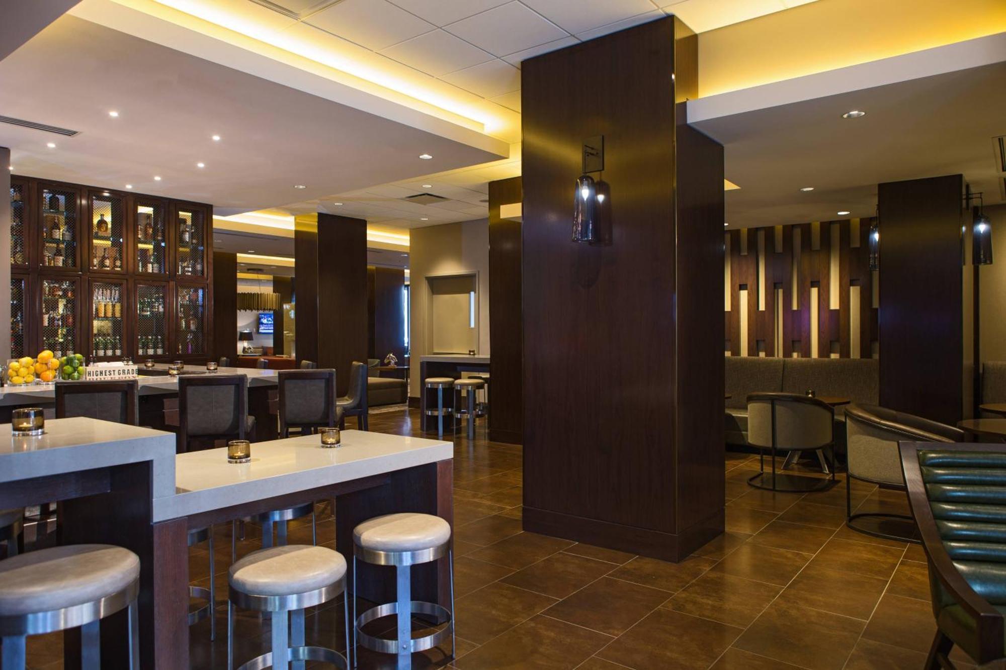 Calgary Marriott Downtown Hotel Dış mekan fotoğraf