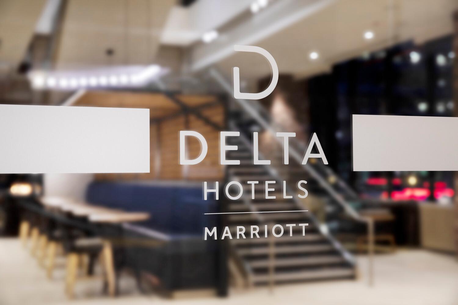 Calgary Marriott Downtown Hotel Dış mekan fotoğraf